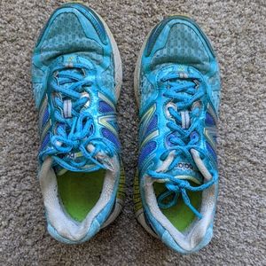 Blue New Balance Sneakers